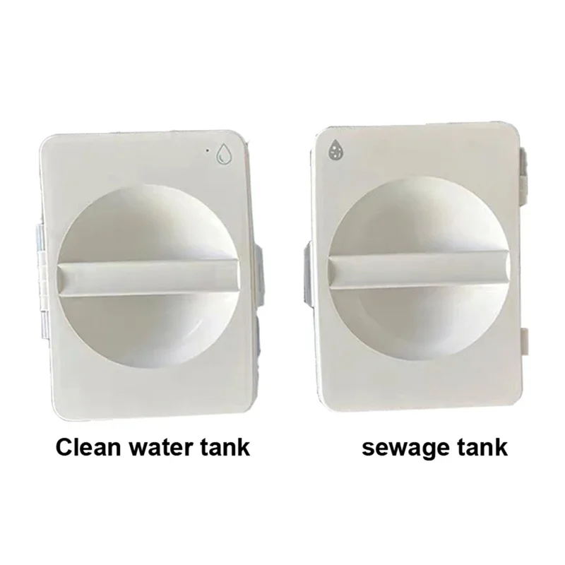 

Water Tank For Roborock Q Revo / P10 A7400RR Water Tank Version Robot Cleaner Replaceable - Sewage Tank