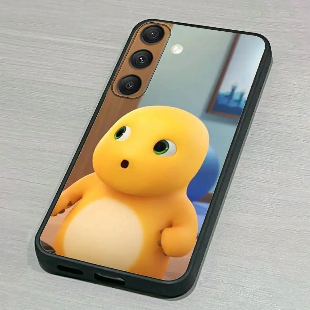 حافظة هاتف N-Nailoong لهاتف سامسونج S25، S24، S23، S22، S21، S20، S10، Ultra، Plus، Lite، FE، غطاء أسود من السيليكون الناعم #5