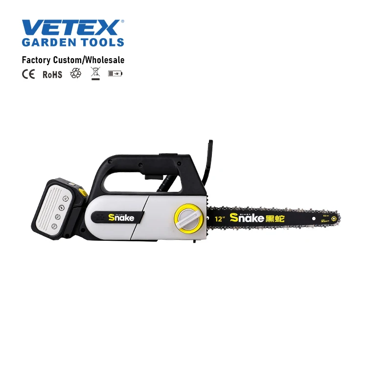 HS-1204 Electric Pruning Saw Handheld Drill Conversion Head For Chain Saw Electric Saw Tool For Garden Wood Cutting