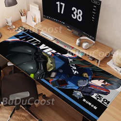 Zenless Zone Zero Zhu Yuan HD High definition Desktop games XXL size Desktop games PC Large mats games size accessorie mouse pad