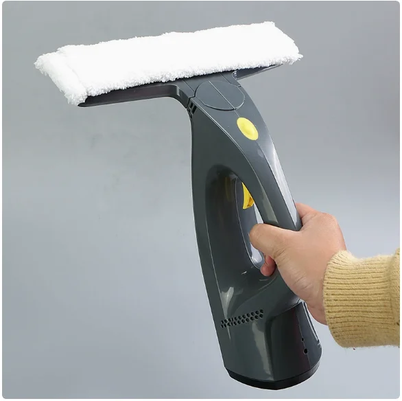 

Беспроводная мини-машина для мытья стекол, перезаряжаемая, удобная для использования, для дома