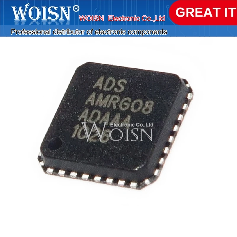 

10PCS ANSG8 ANSG08QL ADAAA QFN-24