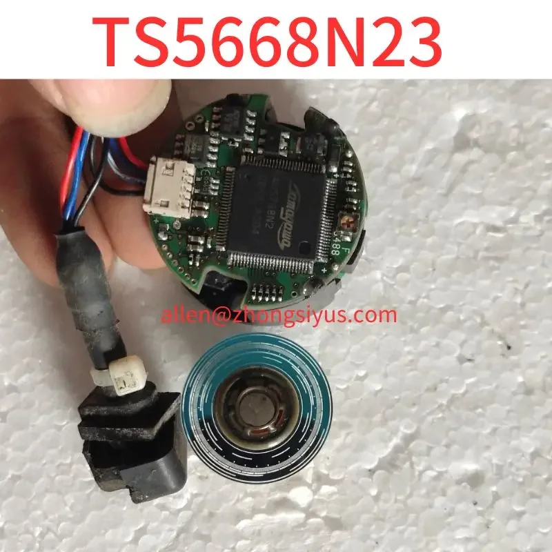 used Encoder TS5668N23