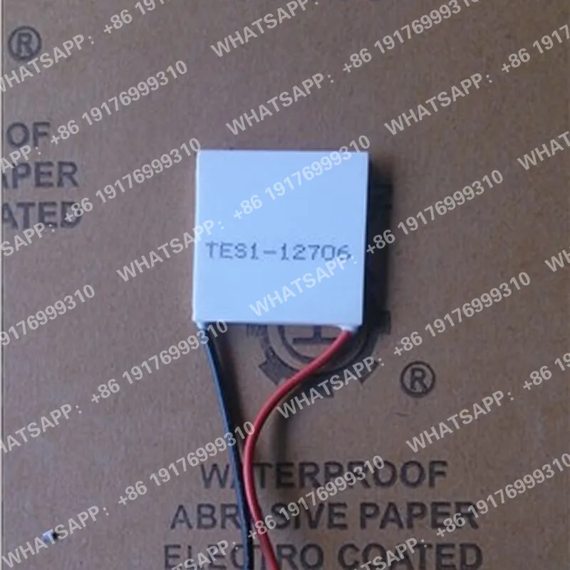 feuille-de-refrigeration-7-pieces-tes1-12706t200-30-30mm-difference-de-temperature-72-℃-resistance-a-la-temperature-200-℃