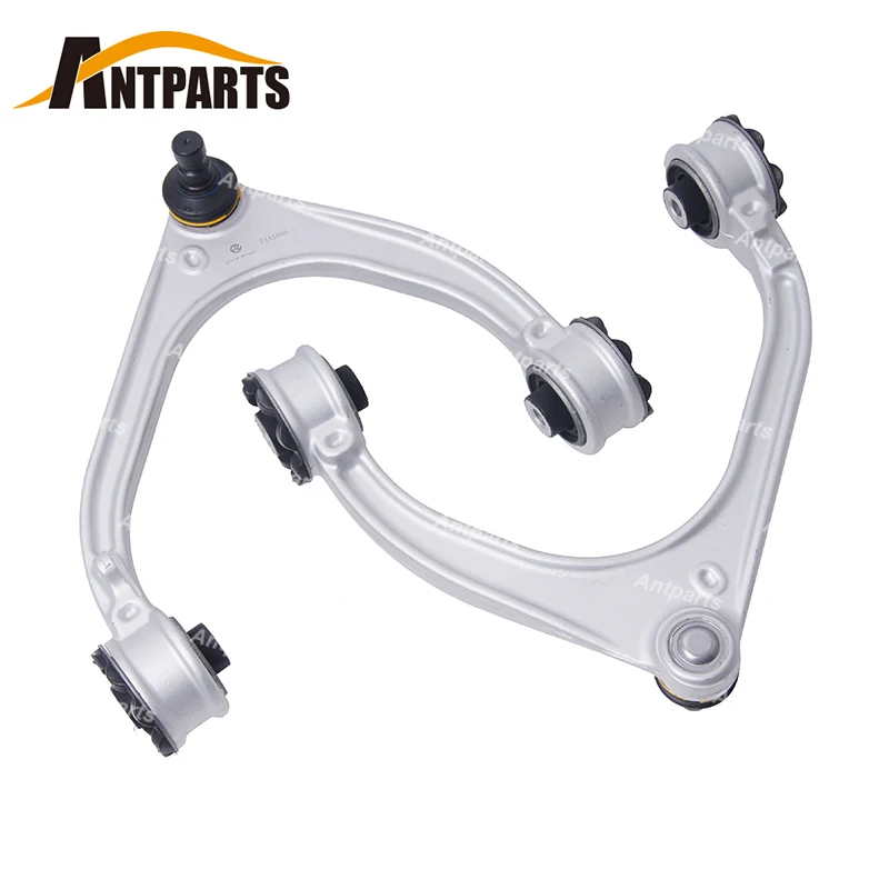 2Pcs Front Upper Control Arm For Jaguar F-PACE X761 Land Rover RANGE ROVER VELAR L560 LR090502 LR090503