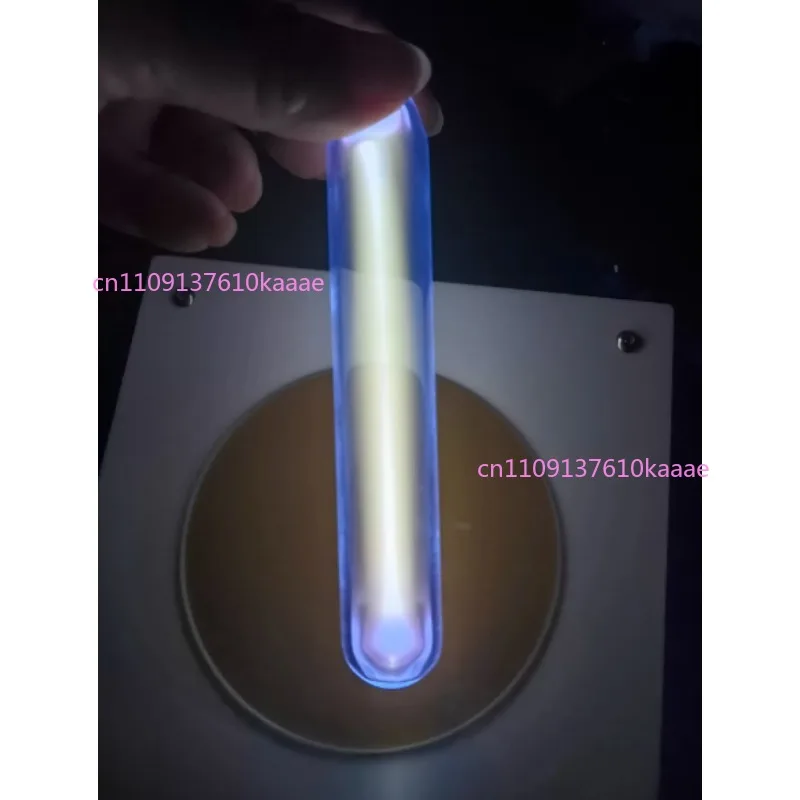 

Square Black Circuit Plus Helium, Neon, Argon, Krypton, Xenon Inert Gas Tube Kit (better Than Tesla Coil)