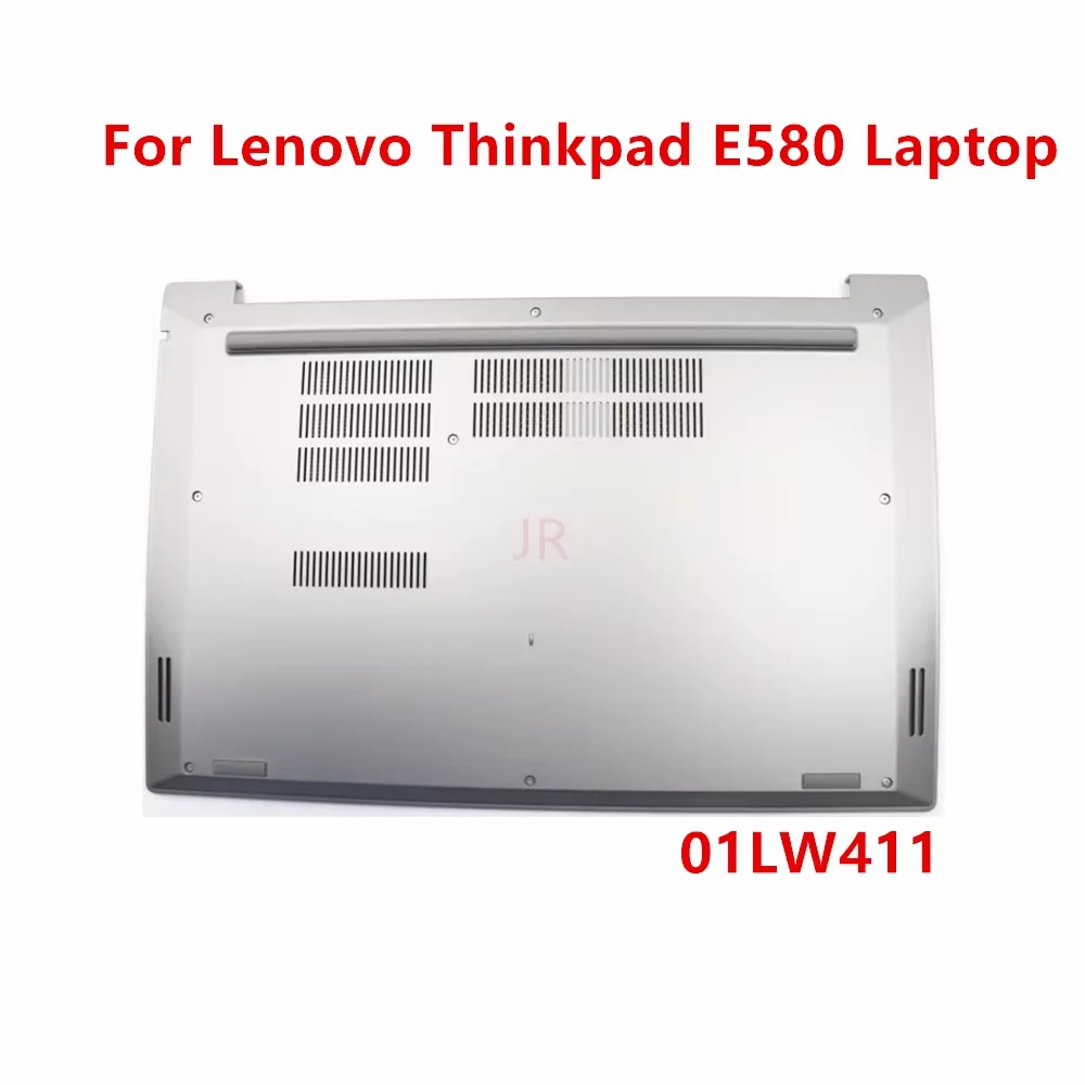 

Новая Оригинальная Нижняя крышка корпуса ноутбука Lenovo Thinkpad E580 Тип 20KS 20KT Нижняя крышка корпуса D серебряная крышка 01LW411