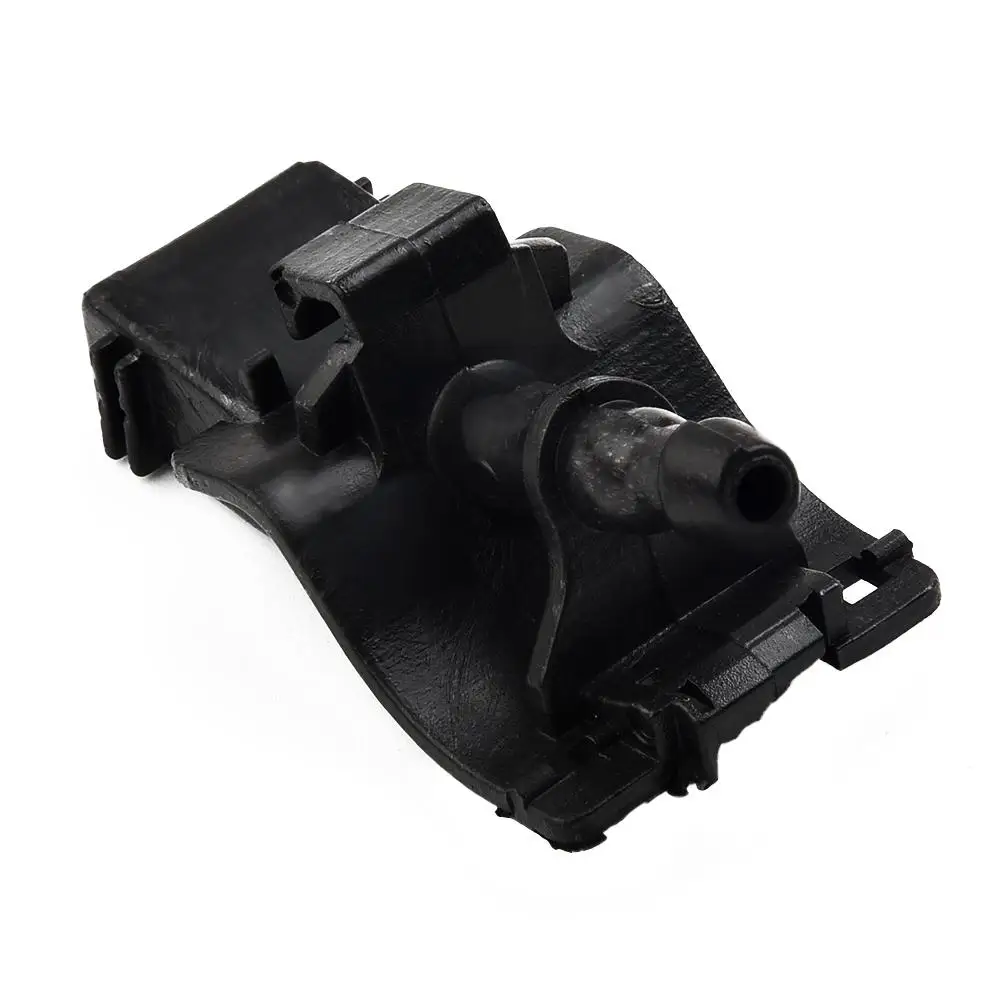 2PCS Black Windshield Washer Sprayer Nozzle Fits For Toyota For Camry For Lexus Automobiles Windscreen Accessories 85381-30110
