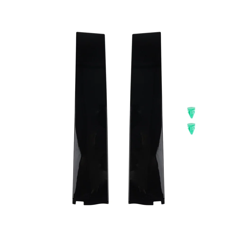 

Накладка на дверную стойку B 926-241 926-242 для Cadillac, Escalade, для ESV, накладка на дверную стойку, накладка на окно, черная