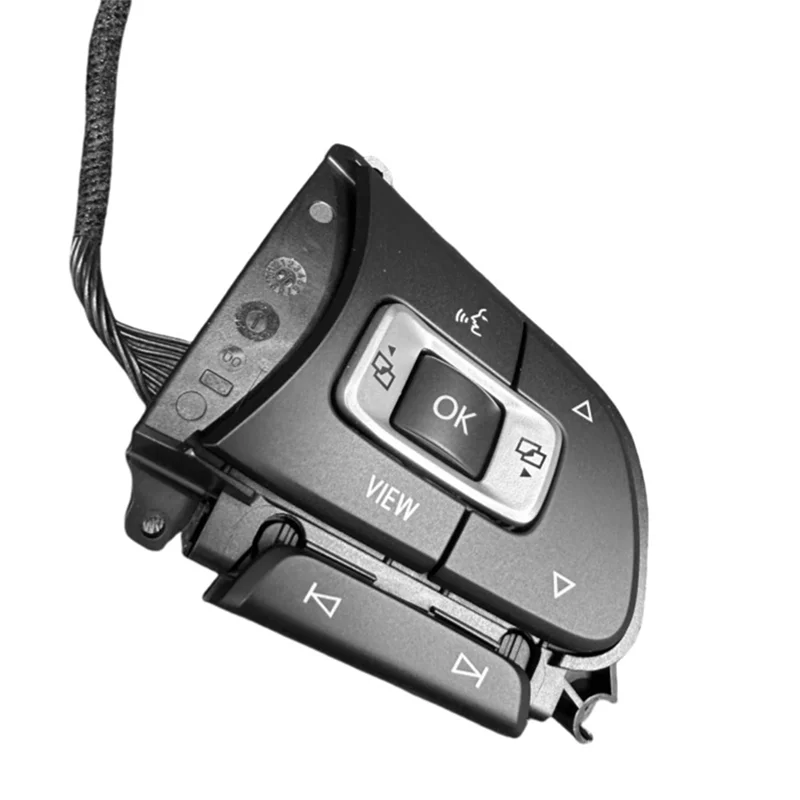 

For Tiguan L 2017-2024 Steering Wheel Multi-Function Button Switch 5NA959442B 5NA 959 442B New High Quality Car