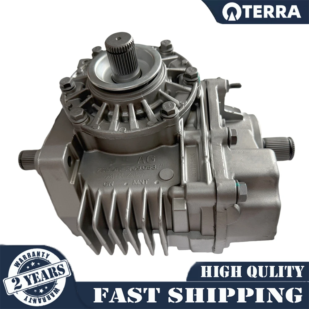 

0A6409053AJ 0A6409053AM Коробка передач в сборе для Audi Q3 RS TTRS Coupe/Roadster VW