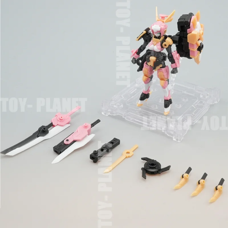 【Presale】Fiftyseven Armored Puppet 1/24 No.57 Number 57 Sakura Second Edition Action Figure Assembly Model Kit Anime Custom Toys