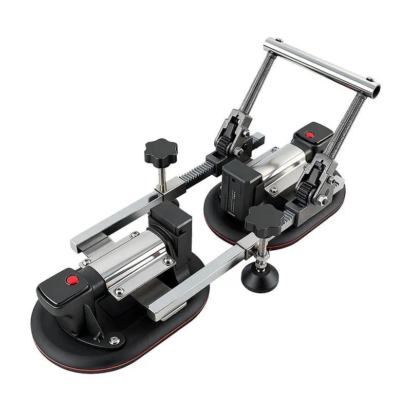 electric splicing machine Stone countertop leveling machine Large plate seamless joint High and low leveling and tensioning tool