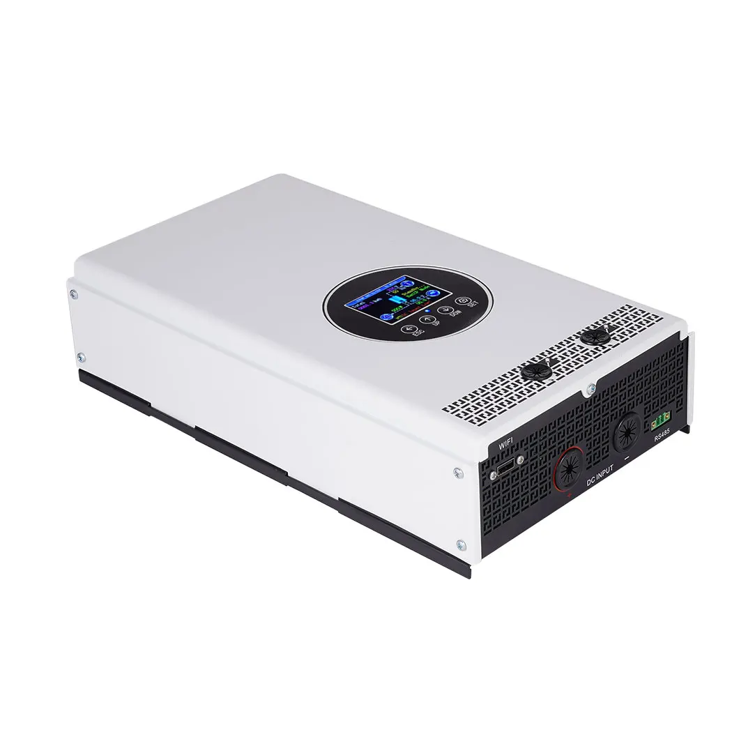 Y&H 2000 Вт 1500 Вт сетевой инвертор Вход 55-99 В/24-55 В Выход AC230 В Чистая синусоида Режим разряда батареи Дополнительный ограничитель/WiFi