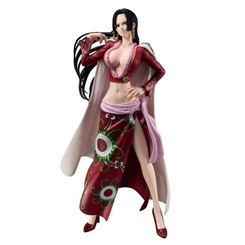 

Bandai Licensed Banpresto Grandista Beauty Female Anime Figure Snake Theme Lady Model Collectible Statue Gift