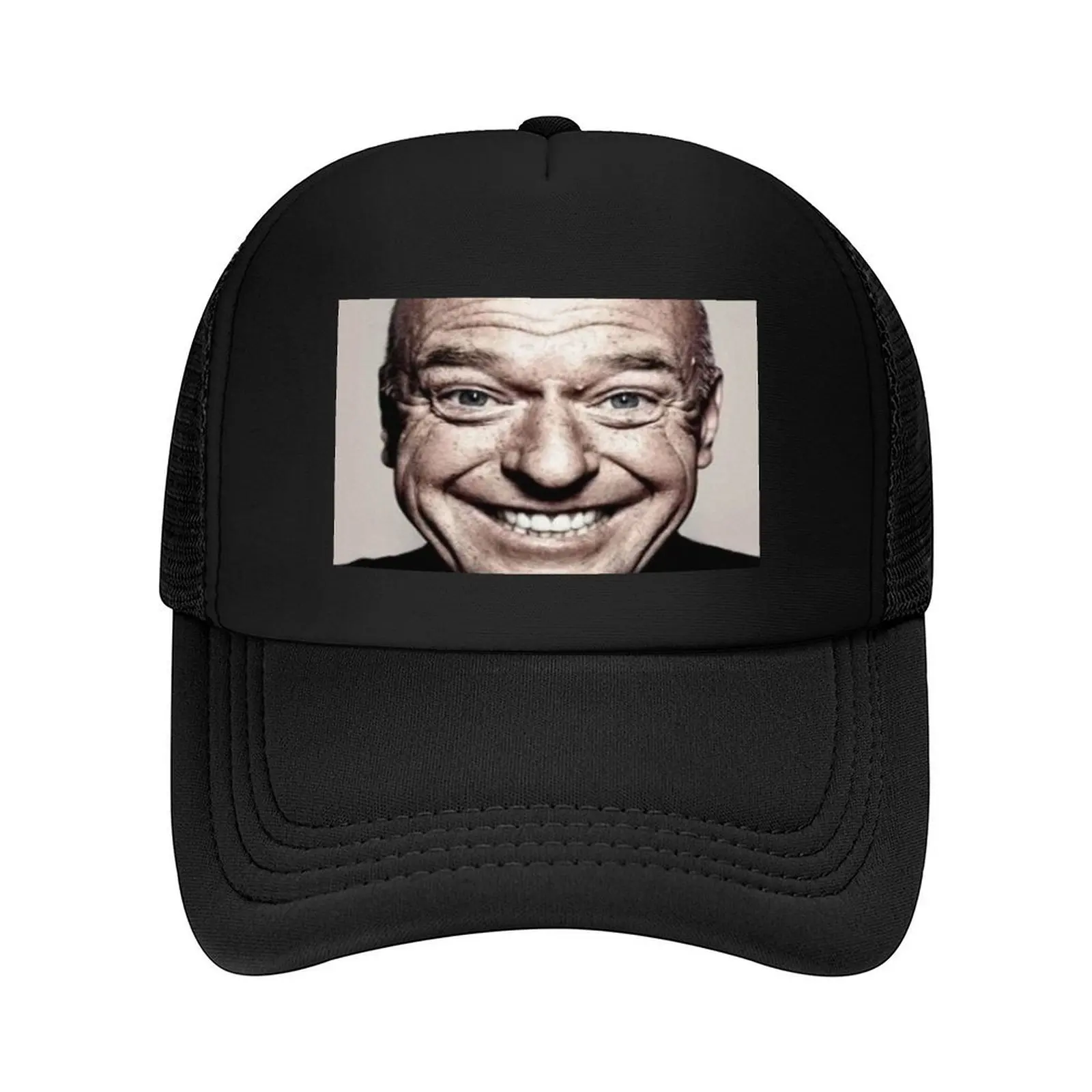 

Растянутая бейсболка Hank Schrader Face Breaking Bad Meme, роскошная кепка Icon, кепки для регби на заказ, бейсболка для мужчин и женщин