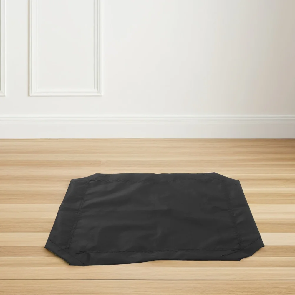 

Stylish Breathable Mesh Pet Cot Cover Replacement for Small Large Dogs Indoor Outdoor Use Durable Washable Design