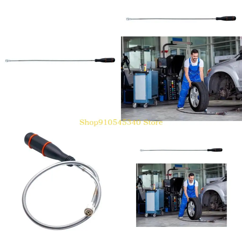 

U2JA Collector Tool с безопасным механизмом блокировки для поиска части металла