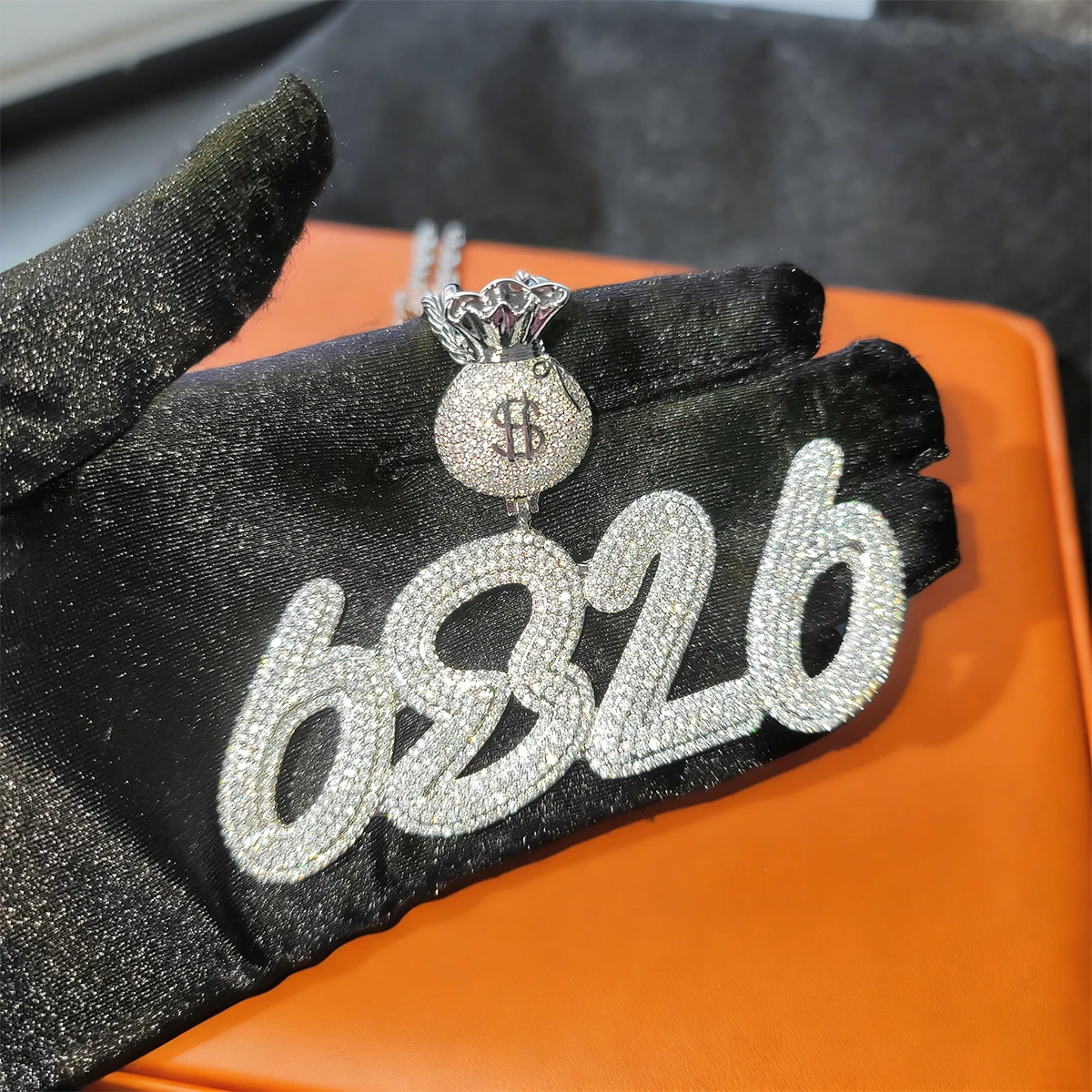 Colgante con nombre personaliz - Luxury Bags Cz reseña y precio