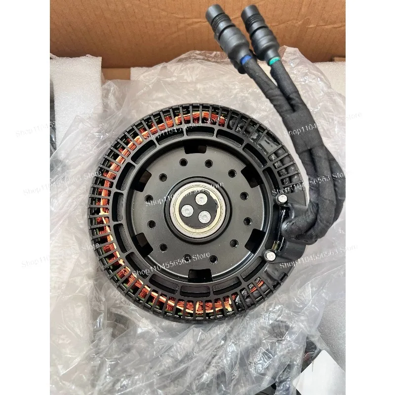 

Agricultural Plant Protection UAV A40 13724 Brushless Motor High Torque Powerful Multi Axis Drone