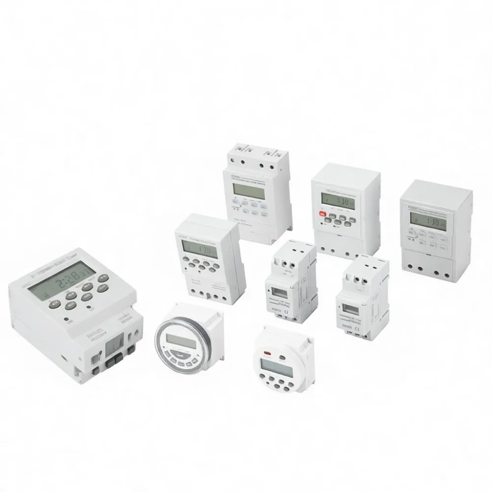 Programmable Timer Switch KG316T 12V 24V 220V Automatic Control Relay For Street Lamp Billboard Pond Pump Time Setting
