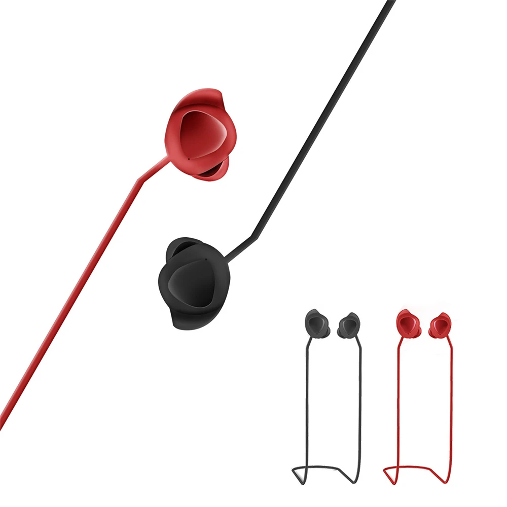

Anti-Lost Earphone Rope Holder Cable For Samsung galaxy buds Wireless Headphone Neck Strap Cord String