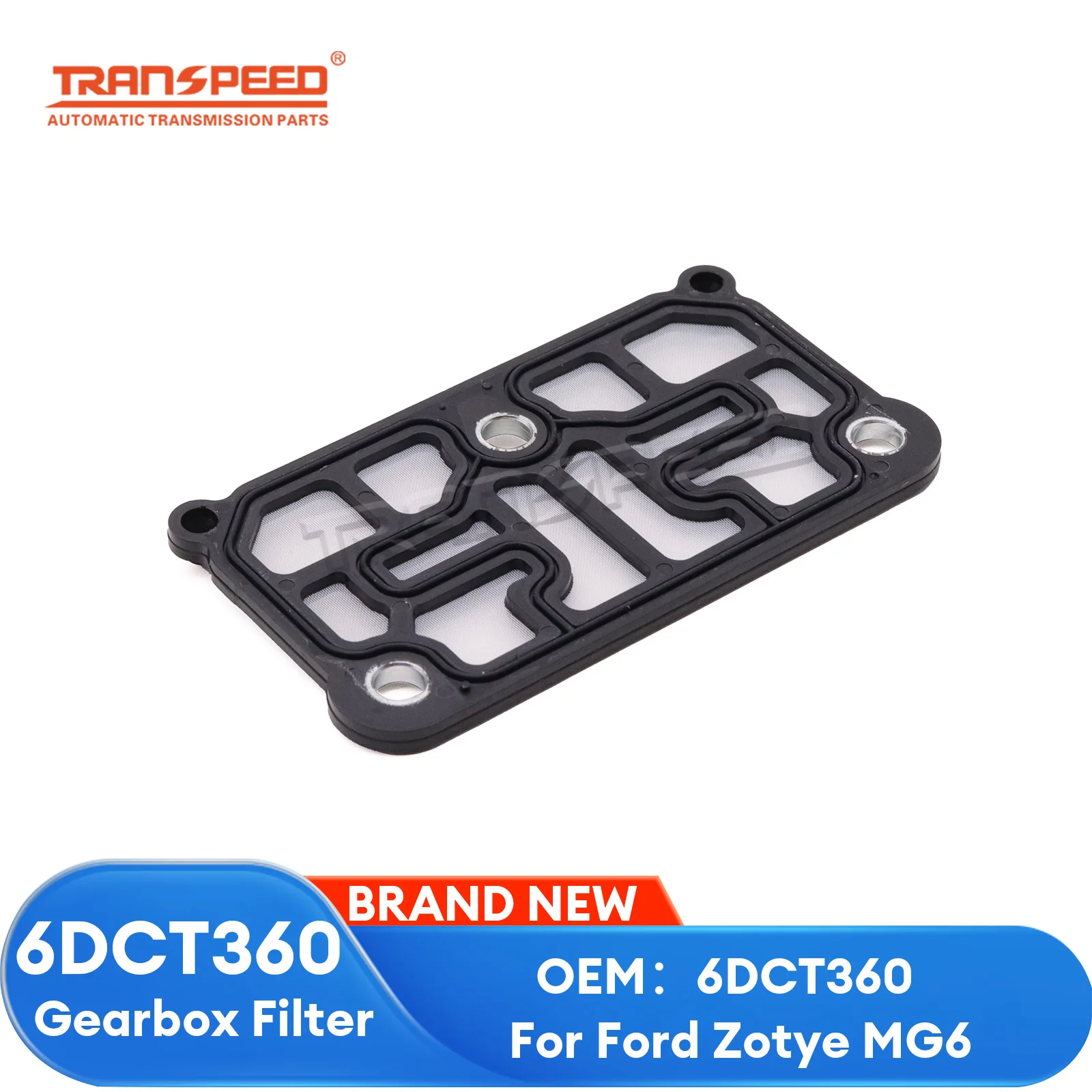 

TRANSPEED 6DCT360 Auto Transmission Solenoid Valve Filter For Ford Fiesta ST