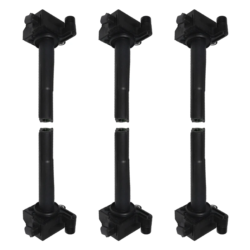 6X 9091902215 Ignition Coils For Toyota Camry Sienna Avalon 3.0L 1997-2002 Lexus ES300 9008019012 88921336 UF155 Car Accessories