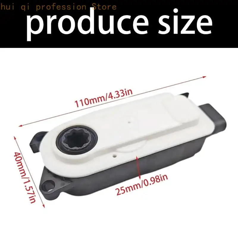 Starker Kühlsystem-Motorantrieb für 68412008AC 2019 bis 2021 Modelle H8WE – Detail 6
