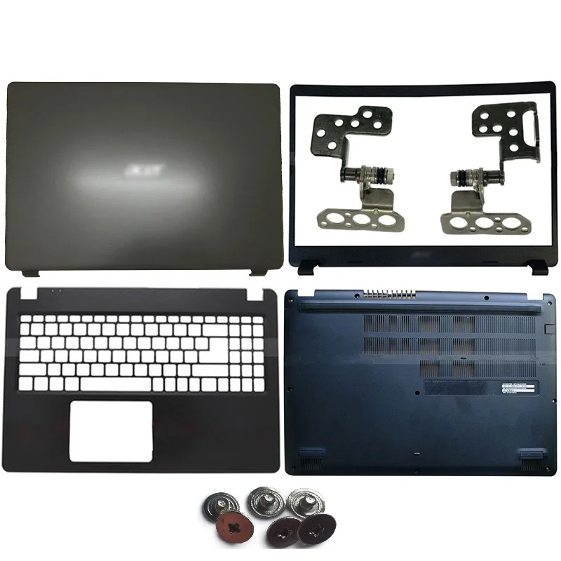 NEW For Acer Aspire 3 A315-42G A315-54 A315-54K A315-56 N19C1 15.6 Laptop LCD Back Cover/Front Bezel/Hinge/Palmrest/Bottom Case