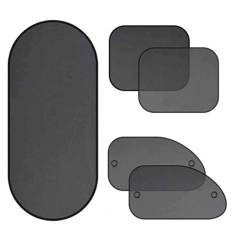 

Car Sunshade Covers UV Protection Sun Shade Windscreen Folding Visor Reflector Windshield Protector Auto Styling Accessories
