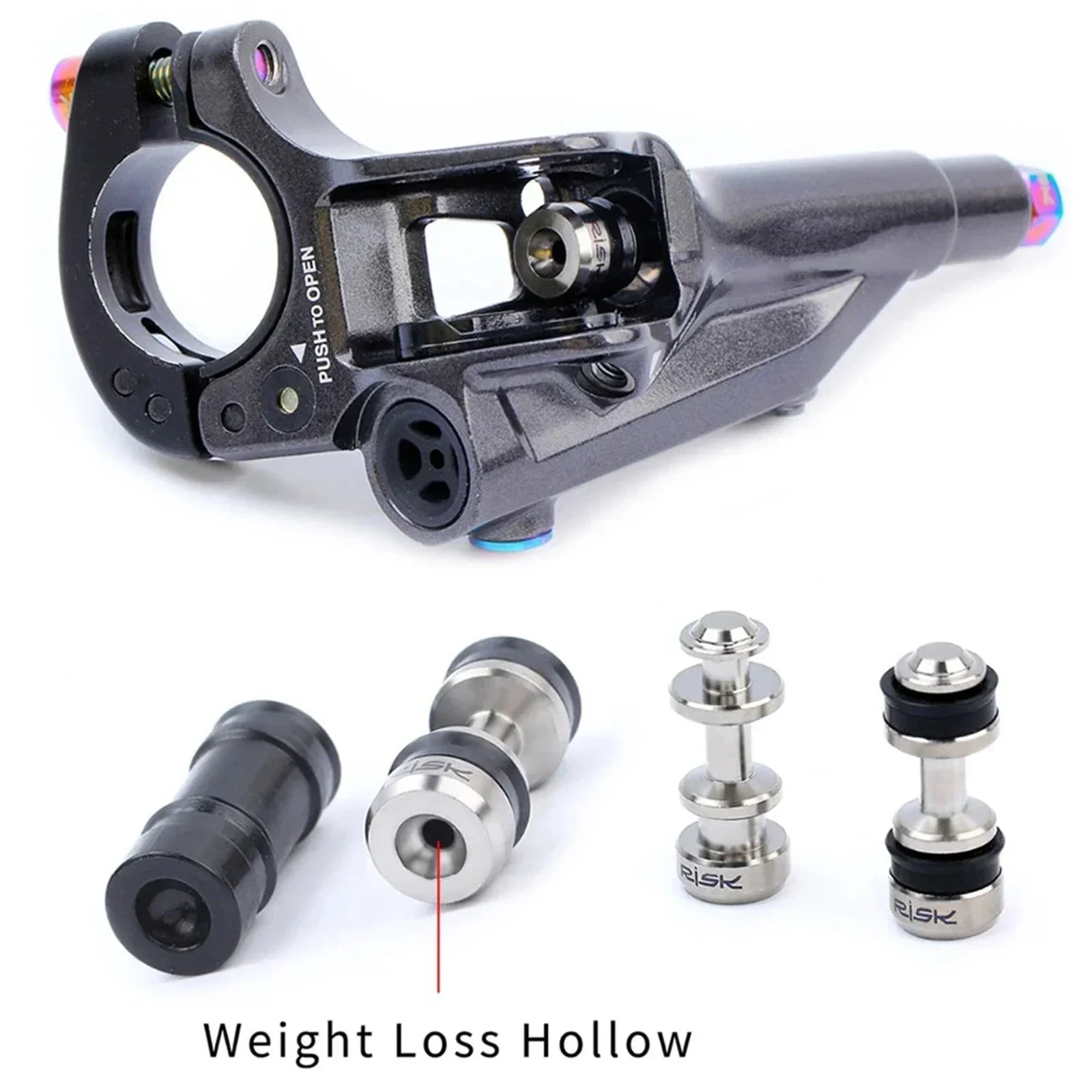 Mountain Bike Brake Lever Piston For Shimano XT M8000 M7000 SLX M785 Disc Brake Piston BicycleAccessories