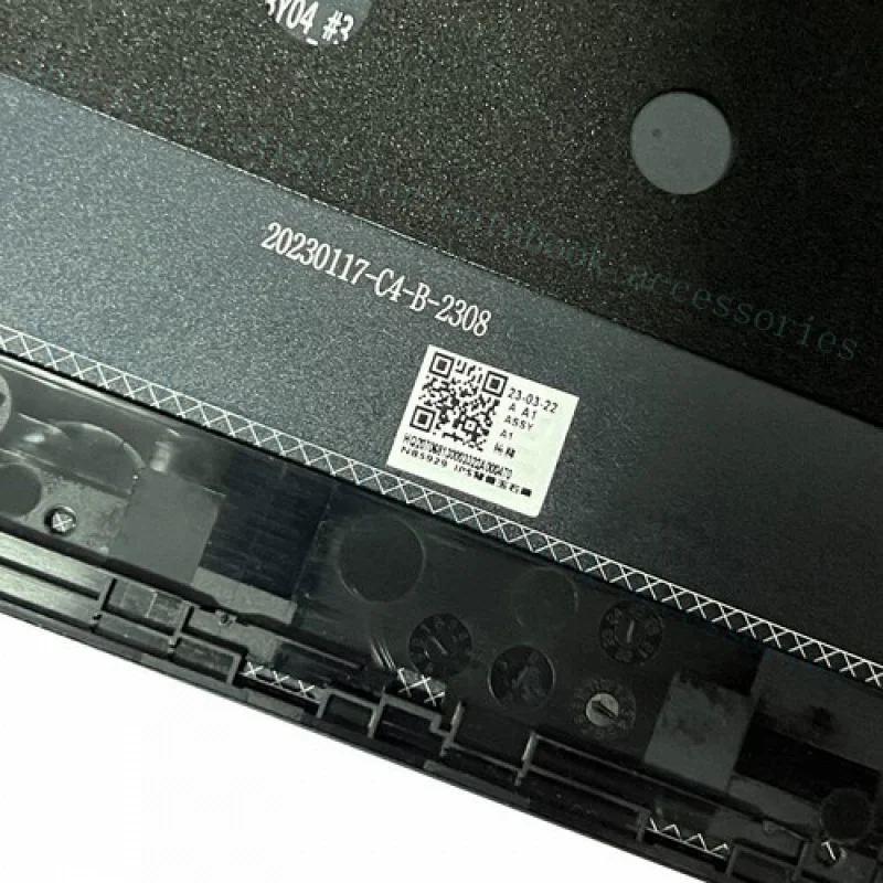 A+ IPS Screen+Alloy Metal Panel Assembly A case for Asus Zenbook UX3402 NB5929 top