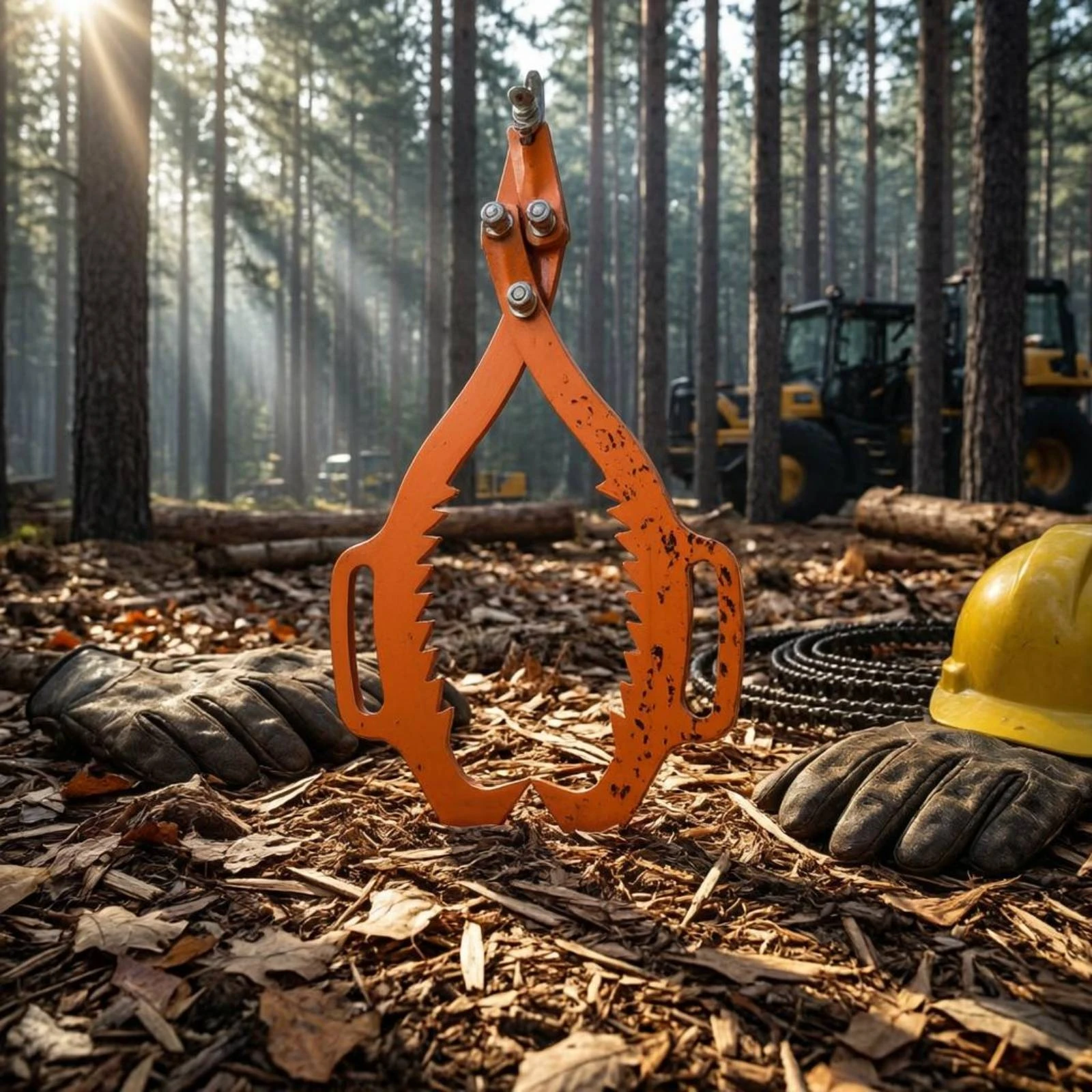 Kütük Kaldırma Kancası Metal K - Heavy Equipment Lifting incelemesi ve fiyatı