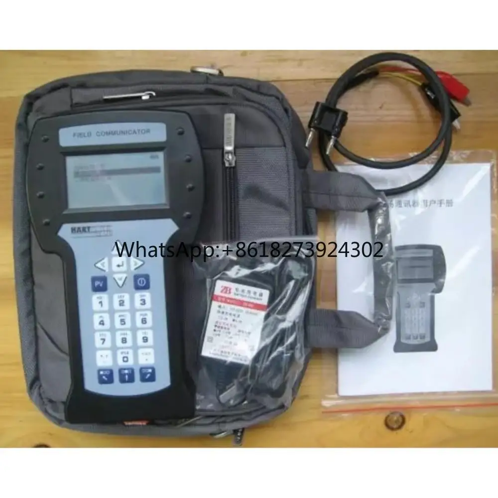 

Hart 475 475E Hand-held Hart Field Communicator with English Menu for Pressure Temperature Transmitter Calibration Hart475