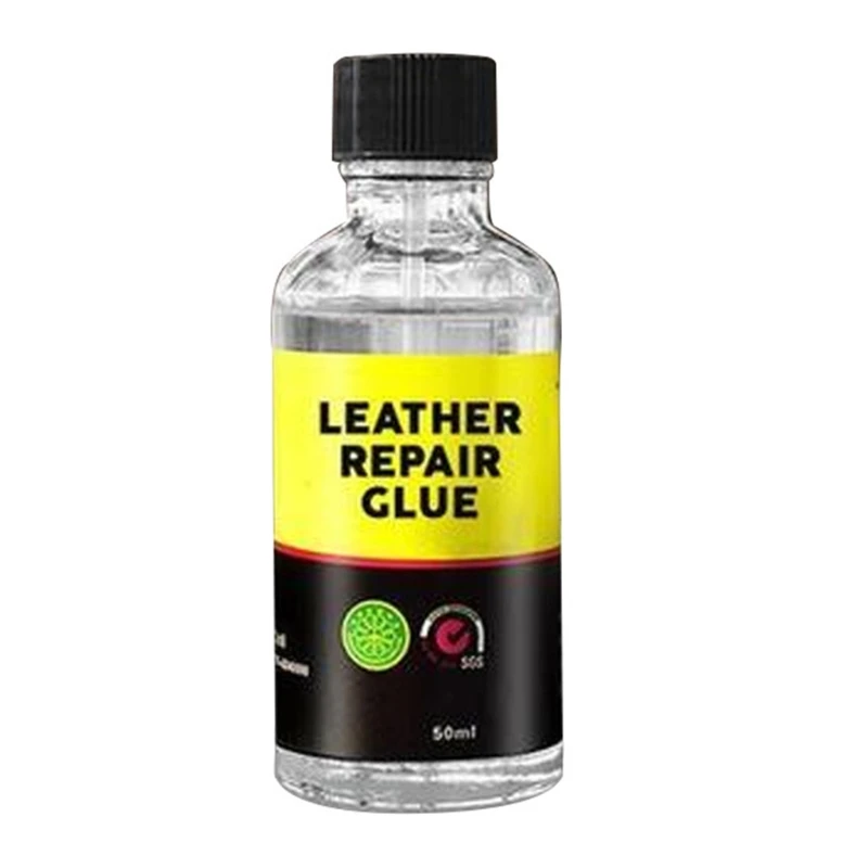 Washable Liquid Leather Scratch Repair, Leather Adhesive, Soft, Belt, Sofa, Bags, Shoes, Scratch Repa, 30 ml, 50ml