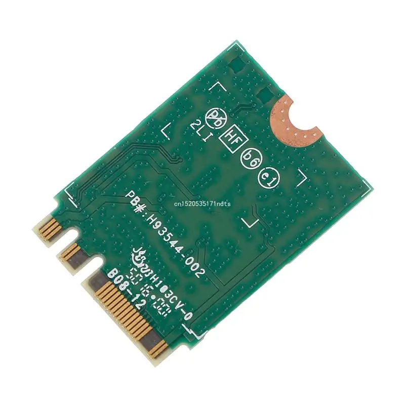 for Intel 8265 AC8265 8265NGW NGFF for M.2 Wifi Card WIFI Bluetooth-Compatobl Dropship