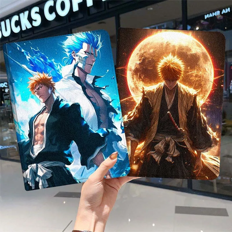 

Bleach Popular Anime Luminous For Honor Pad Tab Magic GT GT2 6 X8 V7 V8 X9 8 9 13 X8a X9a Pro 10 12.1 12.5 Inch Tablet Case