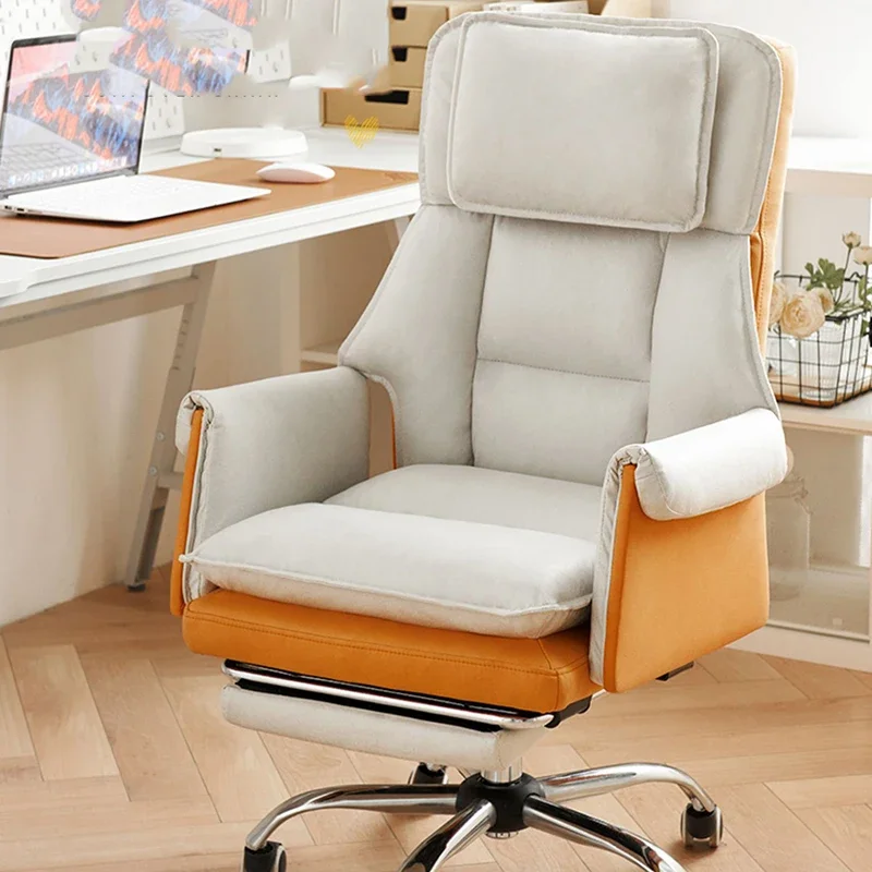 

Posture Correction Chair Gaming Computer Beauty Salon Chairs Meeting Office Furniture Portable Anime Gamer Living Room Rotating