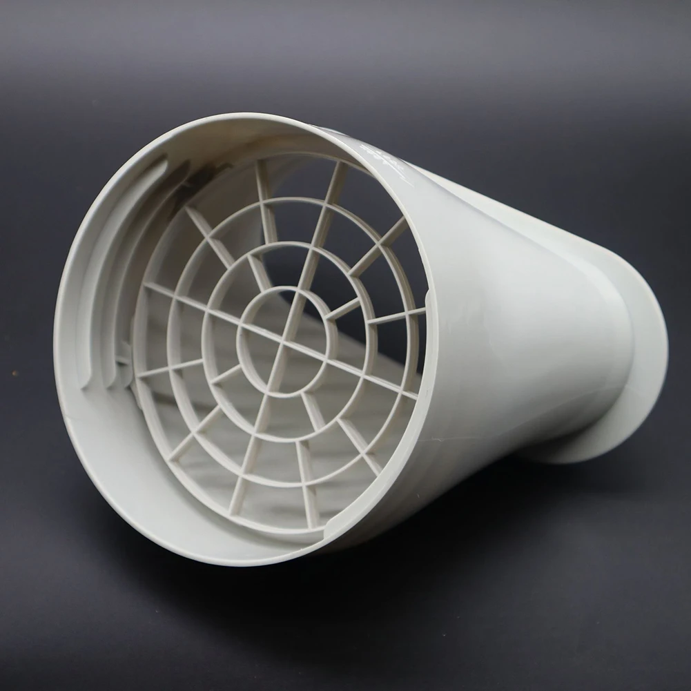 Window Kit Connector Mobile Air Conditioner Connector Air Conditioning Setup Plastic Material Wear Resistant Lightweight
