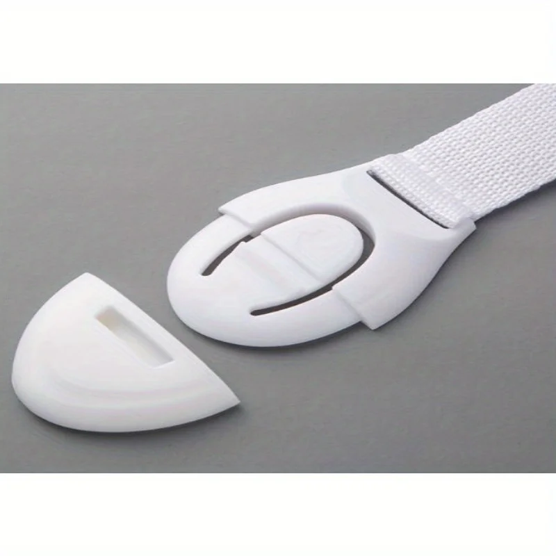 10pcs Child Safety Cabinet Lock Baby Proof Security Protector Drawer Door Cabinet Lock Plastic Protection Kids Safety Door Lock