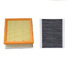 Air Filter Cabin Filter For Jeep Compass 1.4T 2.4L 2016- Jeep Renegade 1.4T 2.0L 2.4L 2015- 51977574 77367847