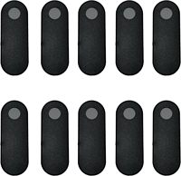 PMLN7720AR Belt Clip Compatible with Motorola talkabout T400 T402 T460 T461 T465 T470 T480 T500 T600 T605 10Pack