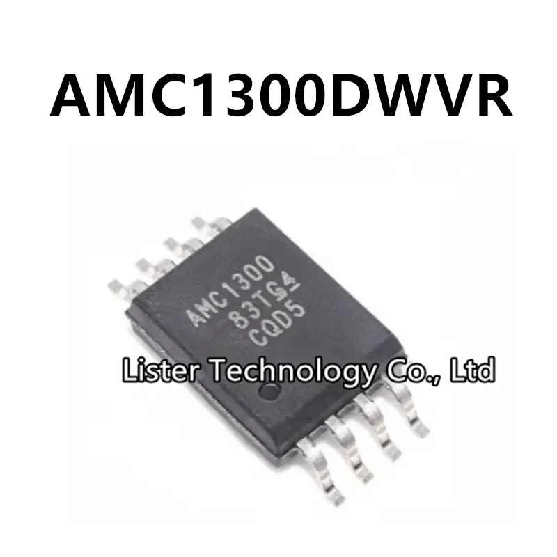 5~20Pcs/Lot New AMC1300DWVR SOP-8 Marking：AMC1300 AMC1300DW SOP8 SMD