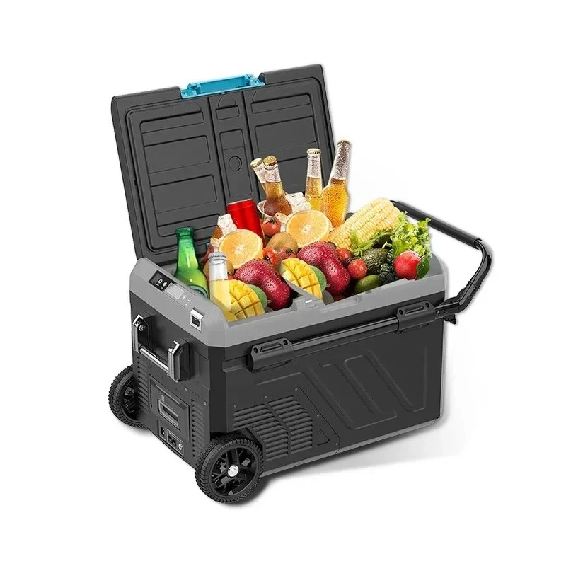 Multi-specification car refrigerator,