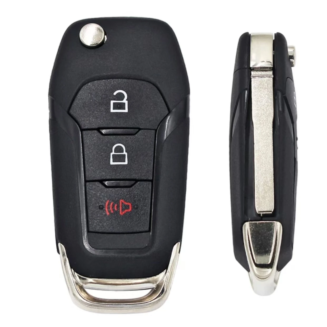 Jingxin 3/4 Tasten FCC: N5F-A08TAA für Ford F-150 F-250 F-350 Explorer Ranger KA Fiesta Mondeo Smart Remote Autoschlüsselgehäuse – Detail 9