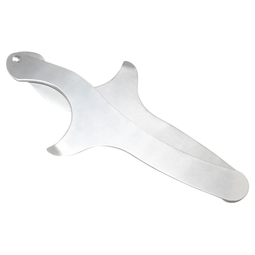 

Stainless Steel Sea Urchin Crab Cracker Crawfish Tail Remover Cutter Seafood Claw Opener Tool Household Peeling