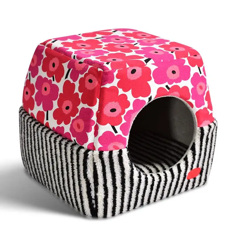 

Special Shape Pet Nest for Small Dogs And Kittens Spring Summer Autumn Winter Pet Supplies Dog Bed Home Comfort Accessories