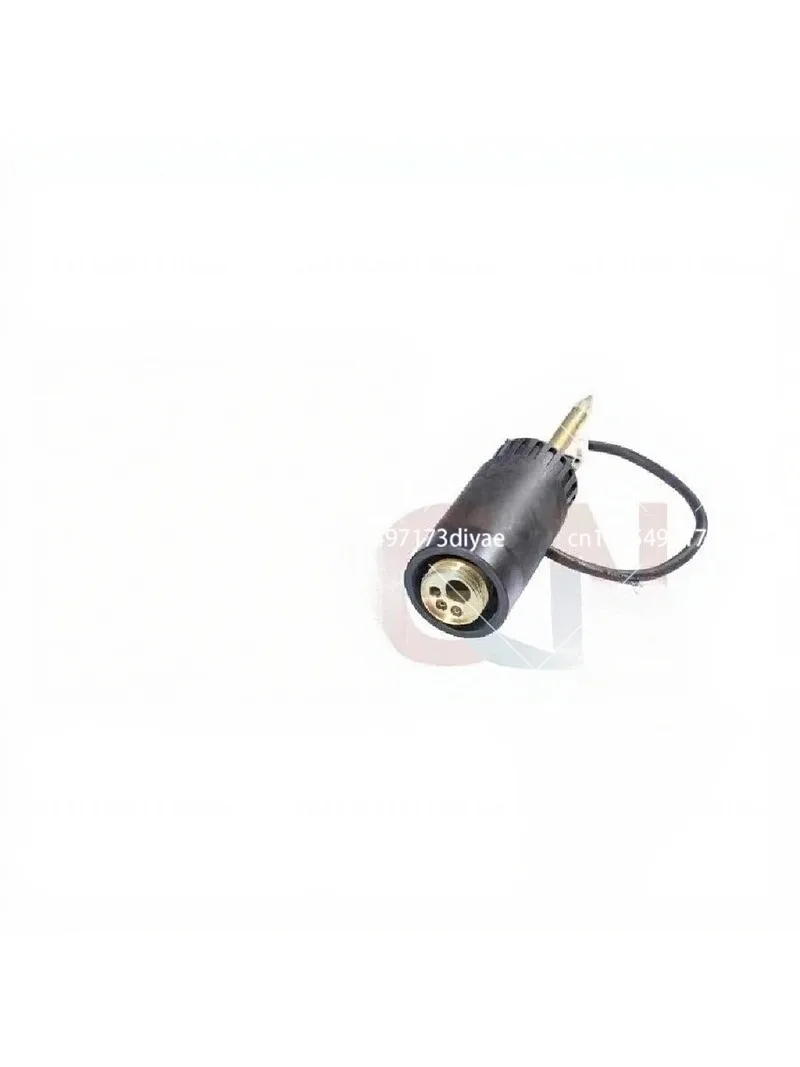 Welding Torch Adapter to Euro MIG Torch, Old Version with 9 Pin Connector