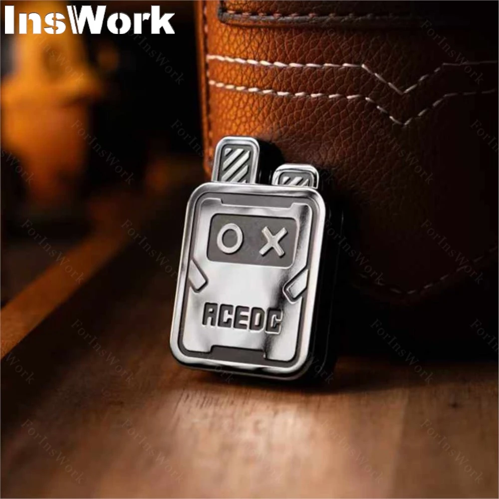 (Pre-order)ACEdc Rabbot Cute Push Slider Fidget Spinner Cube Desk Gadgets